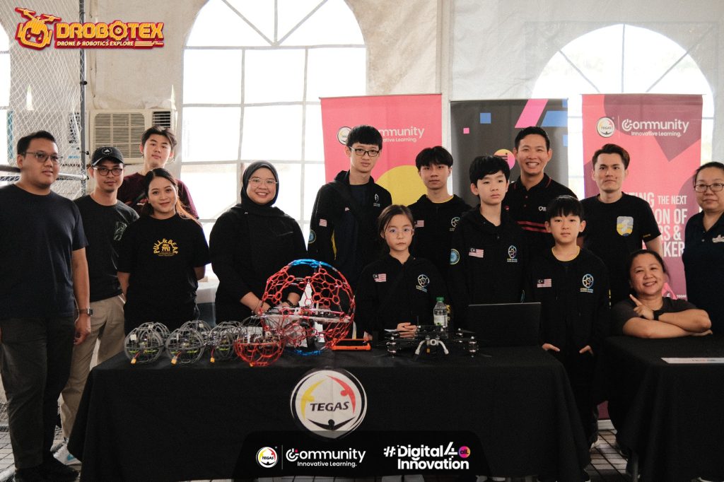 DROBOTEX event highlight